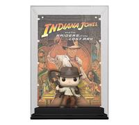 Funko Pop! Movie Poster: Indiana Jones - Raiders of The Lost Ark - Figura de Vinilo Coleccionable - Idea de Regalo- Mercancia Oficial - Juguetes para Niños y Adultos