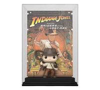 Funko Pop! Movie Poster: Indiana Jones - Raiders of The Lost Ark - Figura de Vinilo Coleccionable - Idea de Regalo- Mercancia Oficial - Juguetes para Niños y Adultos