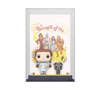 Funko Pop! Movie Posters: Wizard of Oz - Dorothy Gale - Figura de Vinilo Coleccionable - Idea de Regalo- Mercancia Oficial - Juguetes para Niños y Adultos - Muñeco para Coleccionistas y Exposición