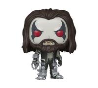 Funko pop! movie: supergirl - lobo - figura de vinilo coleccionable -