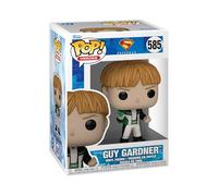 Funko Pop! Movie: Superman 2025 S2 - Guy Gardner - Figura de Vinilo Coleccionable - Idea de Regalo - Mercancia Oficial - Juguetes para Niños y Adultos - Movies Fans
