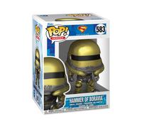 Funko Pop Movie: Superman 2025 S2- Hammer of Boravia with Cha (Importación USA)