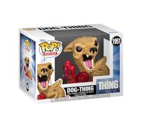 Funko Pop! Movie: The Thing - Dog Thing - Figura de Vinilo Coleccionable - Idea de Regalo - Mercancia Oficial - Juguetes para Niños y Adultos - Horror Fans - Muñeco para Coleccionistas y Exposición