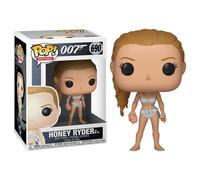 Funko Pop Movies 007 S2 Honey Ryder From Dr. No