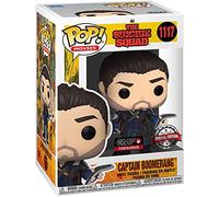 Funko POP! Movies #1117 The Suicide Squad Captain Boomerang - Walmart Exclusive