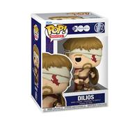 Funko Pop Movies: 300 - Aristodemus - Dilios - 300 The Movie (Importación USA)