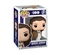 Funko Pop! Movies: 300 - Queen Gorgo - 300 The Movie - Figura de Vinilo Coleccionable - Idea de Regalo- Mercancia Oficial - Juguetes para Niños y Adultos - Movies Fans