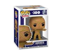 Funko Pop! Movies: 300 - Xerxes - 300 The Movie - Figura de Vinilo Coleccionable - Idea de Regalo- Mercancia Oficial - Juguetes para Niños y Adultos - Movies Fans - Muñeco para Coleccionistas