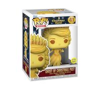 Funko Figura POP de Vinilo Cuento de Navidad: Fantasma de las Navidades Pasadas Brilla Oficial