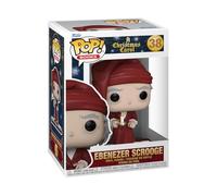 Funko Pop! Movies: A Christmas Carol - Scrooge - Figura de Vinilo Coleccionable - Idea de Regalo- Mercancia Oficial - Juguetes para Niños y Adultos - Movies Fans - Muñeco para Coleccionistas