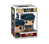 Funko Pop! Movies: A Christmas Carol - Tiny Tim - Figura de Vinilo Coleccionable - Idea de Regalo- Mercancia Oficial - Juguetes para Niños y Adultos - Movies Fans - Muñeco para Coleccionistas