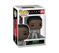 Funko Pop! Movies: Alien: Romulus - Andy - Figura de Vinilo Coleccionable - Idea de Regalo- Mercancia Oficial - Juguetes para Niños y Adultos - Movies Fans