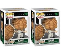 Funko Pop! Movies: Alien - Thomas Kane - 1 in 6 Chance of Receiving The Rare Chase Variant - Styles Vary - Figura de Vinilo Coleccionable - Idea de Regalo - Mercancía Oficial (Paquete de 2)
