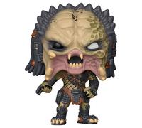 Funko Pop! Movies: Aliens vs. Predator Requiem - Wolf Predator - 1 in 6 Chance of Receiving The Rare Chase Variant - Styles May Vary - Figura de Vinilo Coleccionable - Idea de Regalo