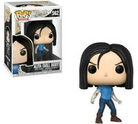 FUNKO Pop Movies Alita Batalla Angel 562 Alita (Doll Body)