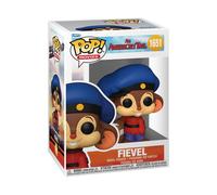 Funko Pop Movies: American Tail - Fievel Mousekewitz - An Am (Importación USA)