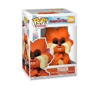 Funko Pop! Figura de Vinilo Coleccionable Tiger (An American Tail) - Mercancía Oficial