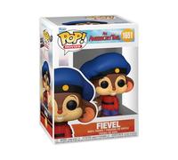 Funko Pop! Movies - Figura de vinilo coleccionable - Fievel Mousekewitz - Mercancía oficial