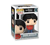 Funko Pop! Movies: AAWIL - David Kessler - American Werewolf - Figura de Vinilo Coleccionable - Idea de Regalo - Mercancia Oficial - Juguetes para Niños y Adultos - Movies Fans