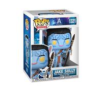 Funko Pop! Movies: Avatar - Jake Sully - Avatar: The Way of Water - Figura de Vinilo Coleccionable - Idea de Regalo- Mercancia Oficial - Juguetes para Niños y Adultos - Movies Fans