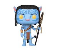 Funko Pop! Movies: Avatar - Jake Sully - Avatar: The Way of Water - Figura de Vinilo Coleccionable - Idea de Regalo- Mercancia Oficial - Juguetes para Niños y Adultos - Movies Fans