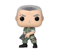 Funko Pop Movies: Avatar - Miles Quaritch - Avatar: The Way of Water - Figura d
