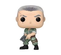 Funko Pop! Movies: Avatar - Miles Quaritch - Avatar: The Way of Water - Figura de Vinilo Coleccionable - Idea de Regalo- Mercancia Oficial - Juguetes para Niños y Adultos - Movies Fans