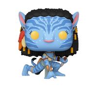 Funko Pop! Movies: Avatar - Neytiri - Avatar: The Way of Water - Figura de Vinilo Coleccionable - Idea de Regalo- Mercancia Oficial - Juguetes para Niños y Adultos - Movies Fans