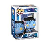Funko Pop! Movies: Avatar - Neytiri - Avatar: The Way of Water - Figura de Vinilo Coleccionable - Idea de Regalo- Mercancia Oficial - Juguetes para Niños y Adultos - Movies Fans