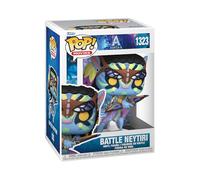 Funko Pop! Movies: Avatar - Neytiri - (battle) - Avatar: The Way Of Water - Figura de Vinilo Coleccionable - Idea de Regalo- Mercancia Oficial - Juguetes para Niños y Adultos - Movies Fans