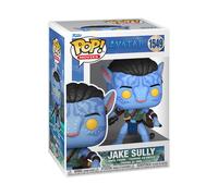 Funko Pop Movies: Avatar: The Way of Water - Jake Sully - (Ba (Importación USA)
