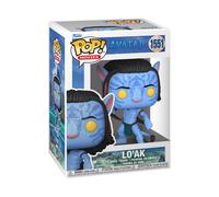 Funko Pop! Movies: Avatar: The Way of Water - Lo’AK - Figura de Vinilo Coleccionable - Idea de Regalo- Mercancia Oficial - Juguetes para Niños y Adultos - Movies Fans - Muñeco para Coleccionistas