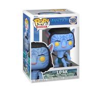 Funko Pop! Movies: Avatar: The Way of Water - Lo’AK - Figura de Vinilo Coleccionable - Idea de Regalo- Mercancia Oficial - Juguetes para Niños y Adultos - Movies Fans - Muñeco para Coleccionistas