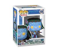 Funko Pop! Movies: Avatar: The Way of Water - Neytiri - (Battle) - Figura de Vinilo Coleccionable - Idea de Regalo- Mercancia Oficial - Juguetes para Niños y Adultos - Movies Fans