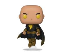 Funko Figura Pop! de vinilo Black Adam (1231) Edición especial, volador, brilla en la oscuridad