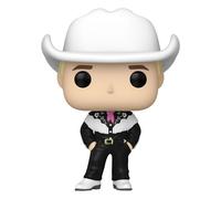 Funko POP! Movies: Barbie - Cowboy Ken 1 - Figuras Miniaturas Coleccionables Para Exhibición - Idea De Regalo - Mercancía Oficial - Juguetes Para Niños Y Adultos - Fans De Movies