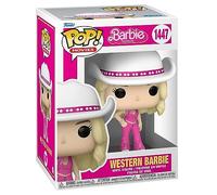 Funko Pop Cine Barbie Barbie 72637 - Figura de Vinilo Coleccionable