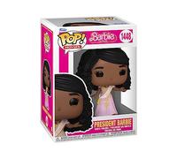 Barbie President Barbie Pop Movies #1448 Vinyl Figura Funko