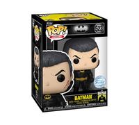 FUNKO Pop Movies: Batman - Desenmascarado 85th Anniversary - Batman Returns (1992) - Figura de Vinilo Coleccionable - Idea de Regalo - Mercancia Oficial