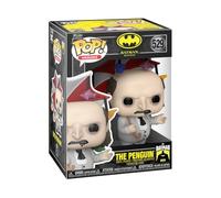 FUNKO POP! BATMAN RETURNS - EL PINGÜINO CON PARAGUAS DE ANIMALES, 80698, Nº 529, TIENDA CON LICENCIA OFICIAL