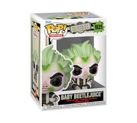Funko Pop! Movies: Beetlejuice 2 - Baby Beetlejuice - Figura de Vinilo Coleccionable - Idea de Regalo - Mercancia Oficial - Juguetes para Niños y Adultos - Movies Fans - Muñeco para Coleccionistas