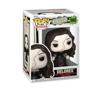 Funko Pop! Movies: Beetlejuice 2 - Delores | Merchandising Oficial de Comedy - Figura de Vinilo Coleccionable para Decoración - Regalo Friki de Cumpleaños