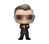 Funko pop! movies: beetlejuice 2 ? wolf jackson - figura de vinilo c