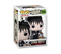 Funko Pop! Movies: Beetlejuice Beetlejuice - Lydia Deetz - Figura de Vinilo Coleccionable - Idea de Regalo- Mercancia Oficial - Juguetes para Niños y Adultos - Movies Fans