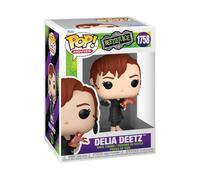 Funko Pop! Movies: Beetlejuice - Delia Deetz- Figura de Vinilo Coleccionable - Idea de Regalo - Mercancia Oficial - Juguetes para Niños y Adultos - Movies Fans - Muñeco para Coleccionistas