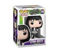 Funko Pop! Movies: Beetlejuice - Lydia Deetz- Figura de Vinilo Coleccionable - Idea de Regalo - Mercancia Oficial - Juguetes para Niños y Adultos - Movies Fans - Muñeco para Coleccionistas
