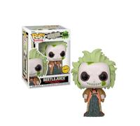 Funko Pop! Movies | Beetlejuice Nº1689 Chase | Edición Chase Exclusiva y Limitada | Figura de Vinilo Coleccionable | Compra Garantizada Chase
