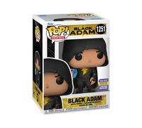 Funko Pop Movies: Black Adam - Black Adam, Winter Convention (Importación USA)