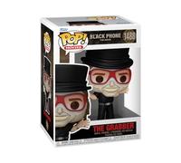 Funko Pop! Movies: Black Phone - The Grabber - 1 in 6 Chance of Rare Chase | Merchandising Oficial de Terror - Figura de Vinilo Coleccionable para Decoración - Regalo Friki de Cumpleaños
