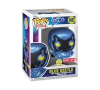 Funko Pop! Movies: Blue Beetle - Pop 9 (Exc), Figura de Vinilo Coleccionable - 73636
